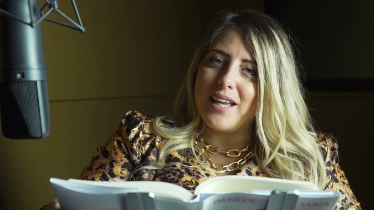 Benedetta De Luca - Una vita da sirenetta - Sperling & Kupfer - Letto da Benedetta De Luca