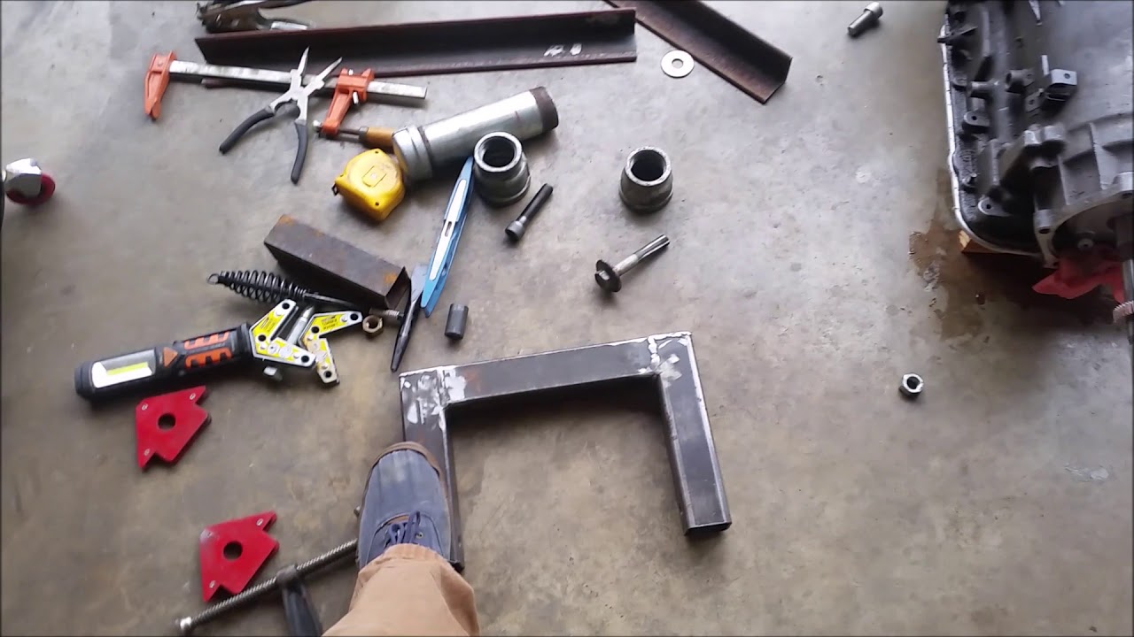 Transmission Fixture Fab