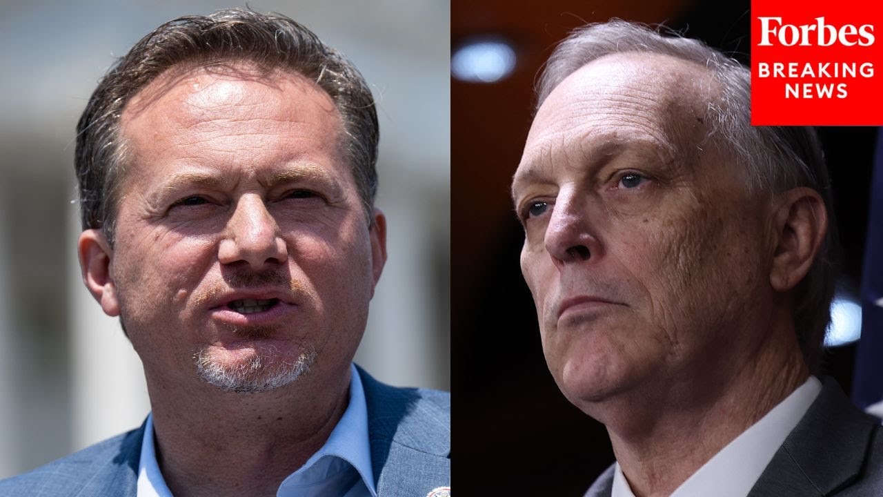 'It's A Dangerous Precedent': Michael Cloud Warns Andy Biggs About Issues With His Bill