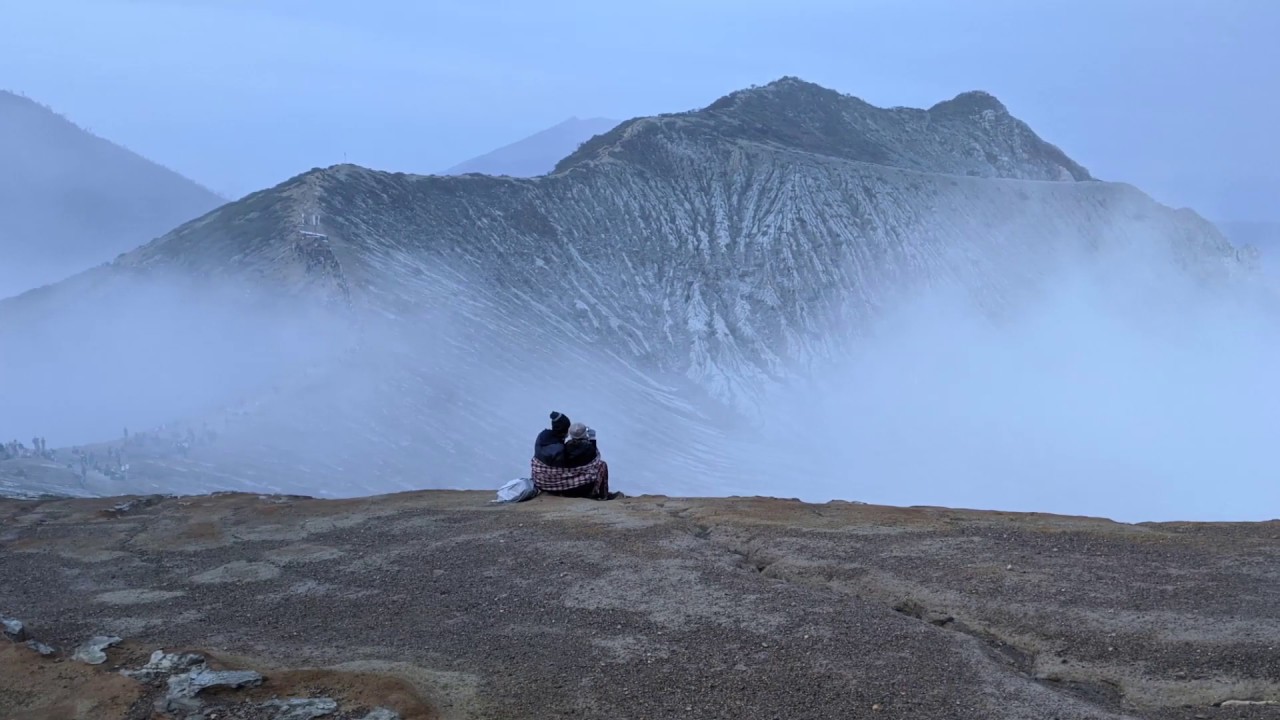 Journey To Ijen From Bali