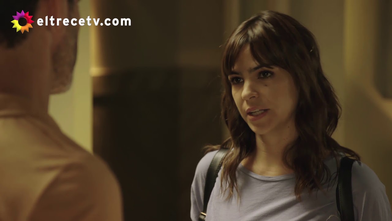 Diego le dijo a Romina lo que siente por ella y la besó