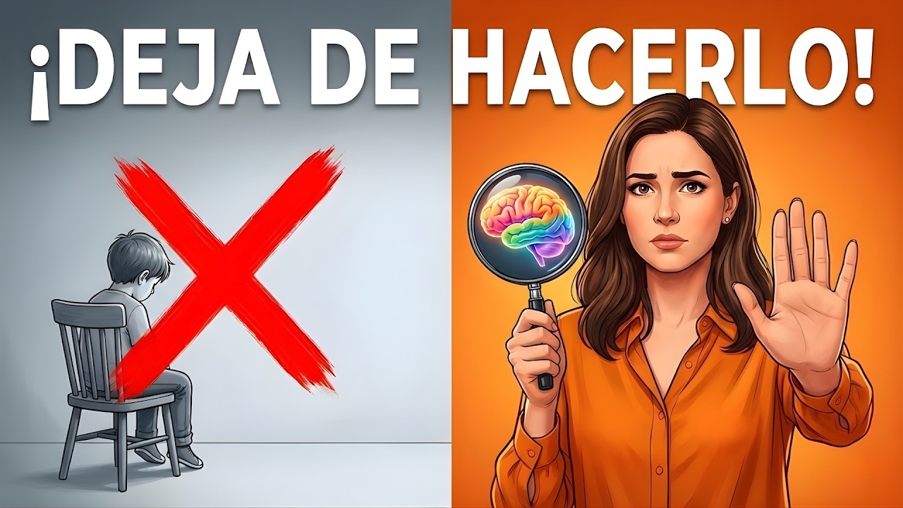 ❌ No Castigues: Los 3 Elementos que 94% Omite