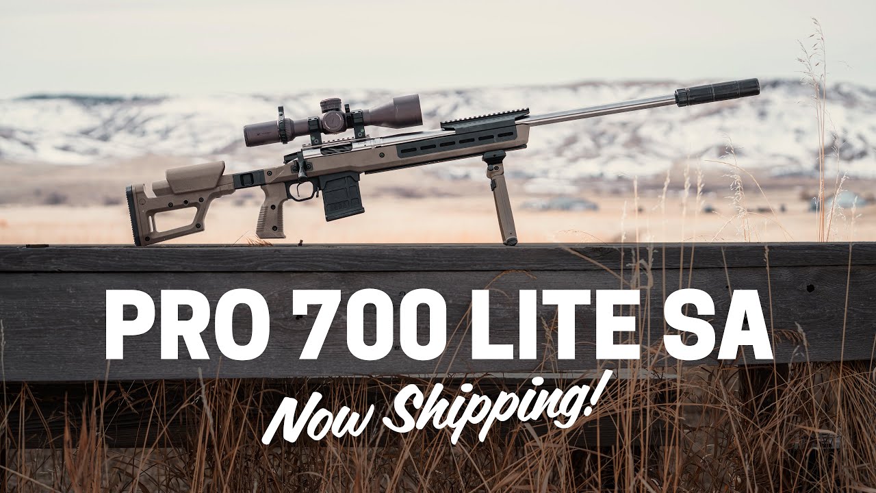 Magpul - Pro 700 Lite SA