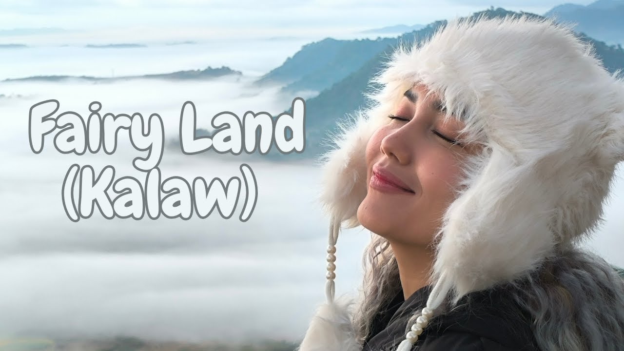 Fairy Land (Kalaw) Travel Video - 4K | GoPro HERO10 (2025)