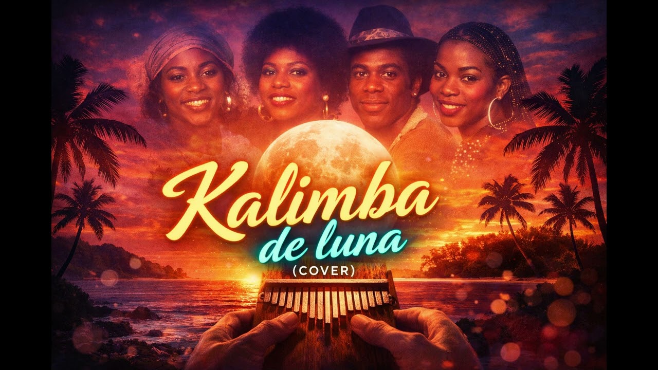 Kalimba De Luna Cover