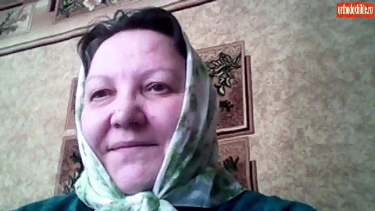 Объяснение, что такое духовное родство во Христе и почему оно выше кровных связей. 2014.05.26