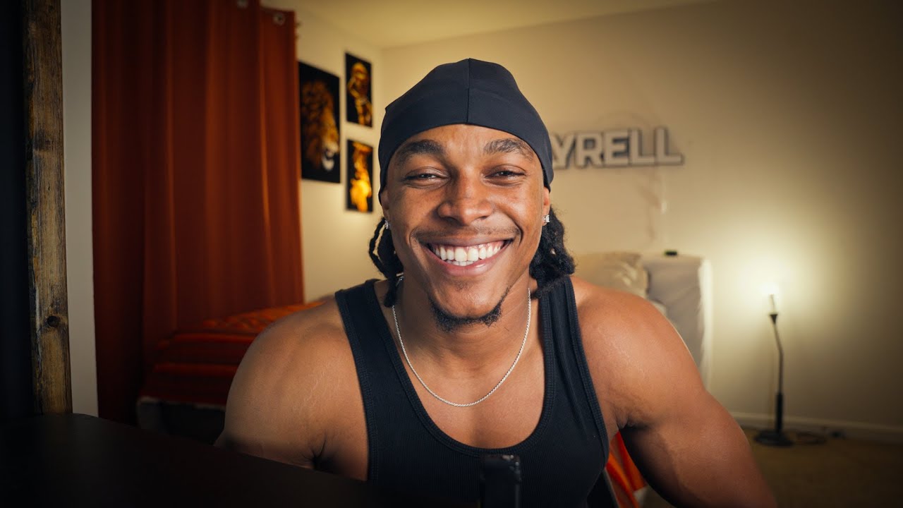 Где я был...