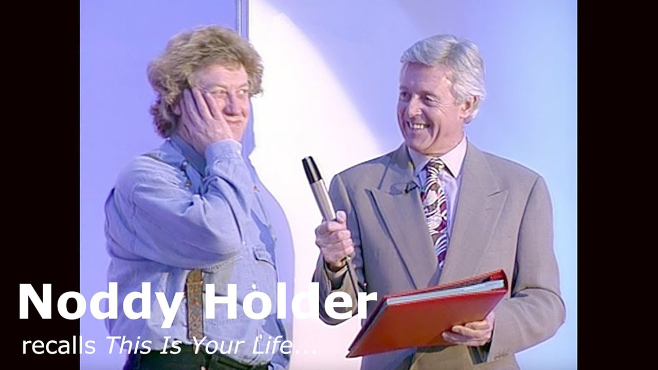 Noddy Holder recalls This Is Your Life