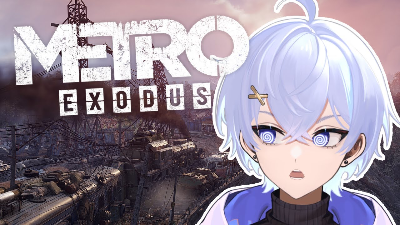 【Metro Exodus】MORE FUN TIMES WITH WIFEY PLEASE