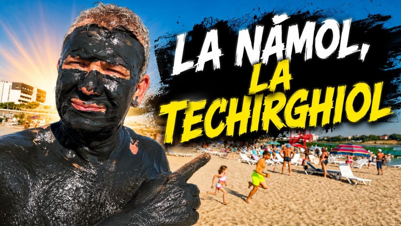 TECHIRGHIOL m-a uimit! Ce primești de 40 de lei la Băile Reci?  Acasă la părintele Arsenie Papacioc!