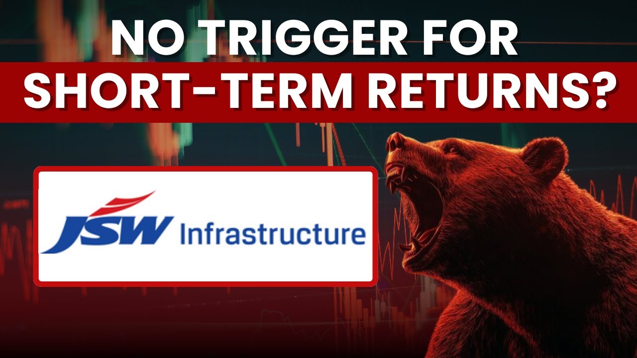 JSW Infra Share Analysis | Should You Invest In JSW Infra For Strong Short-Term Returns?