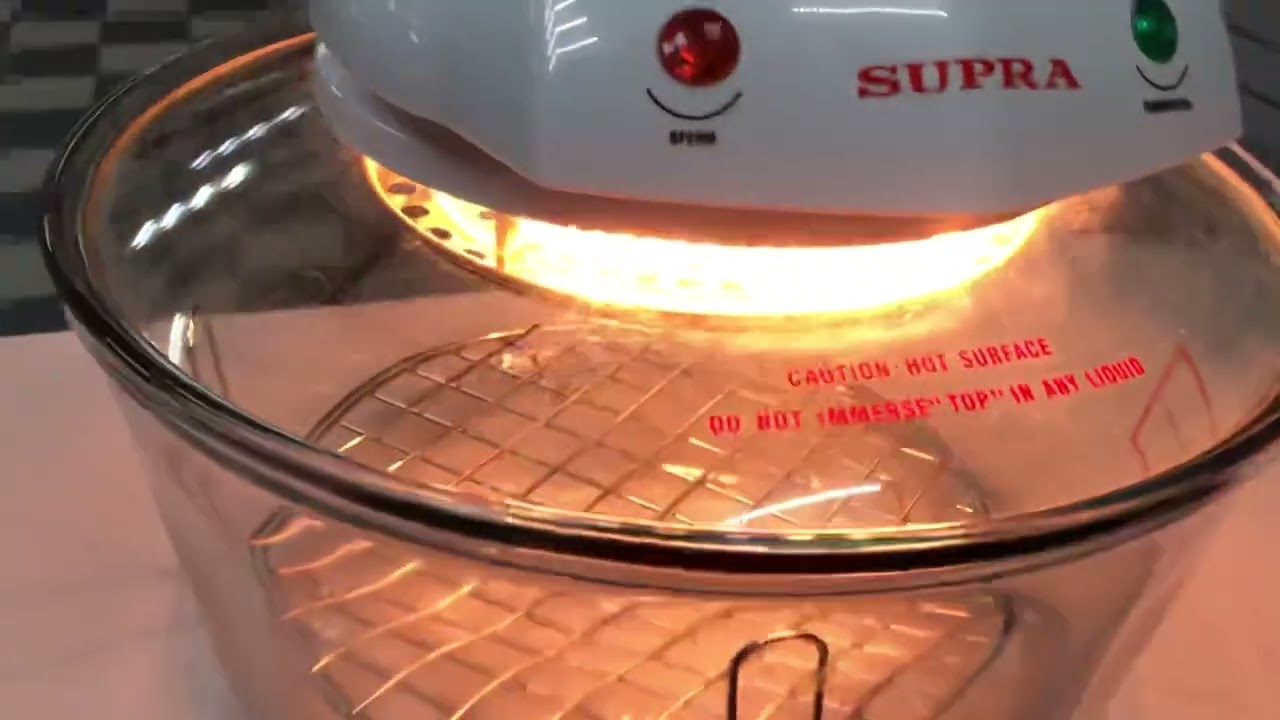 Аэрогриль Supra AGS-1101
