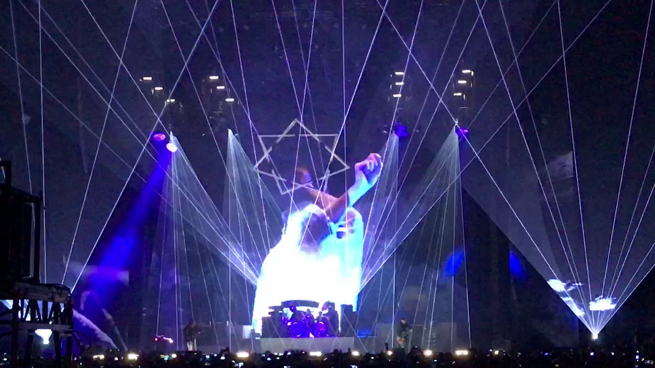 TOOL - Stinkfist [extended] (Live Boston Garden 11-14-19)