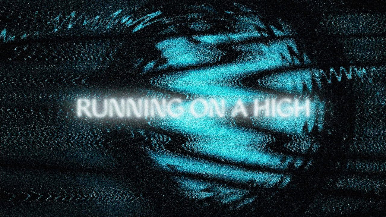 Markella - Running on a high (Official Lyric Video)