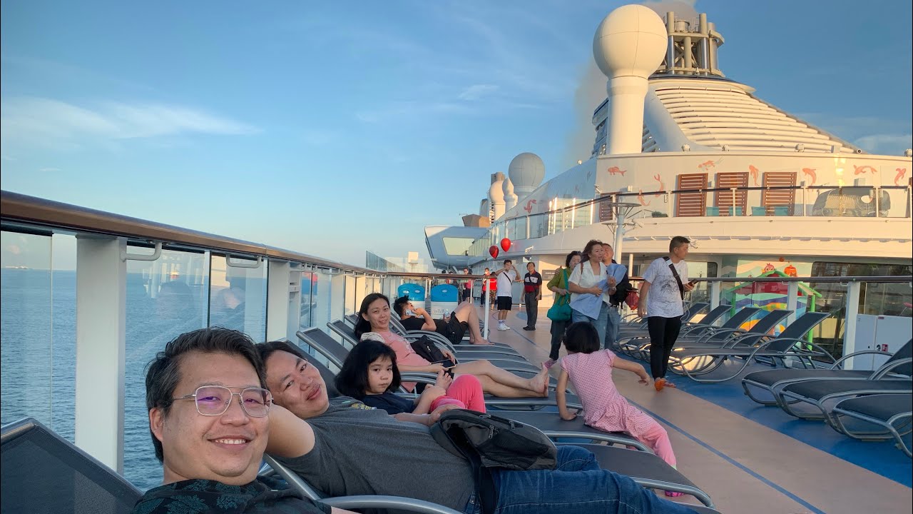 [Full Episode] Royal Caribbean-Spectrum of the Seas 🛳️ 5D4N Penang & Phuket Cruise