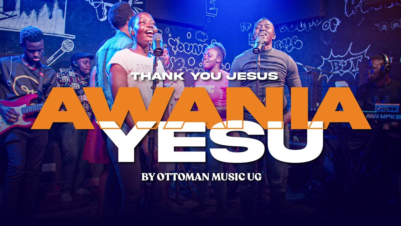Awania Yesu by Ottoman Music Ug | MPC Cohort 4 | Recorded Live