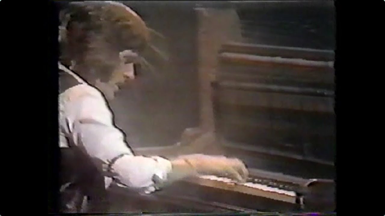 Keith Emerson - Honky Tonk Train Blues