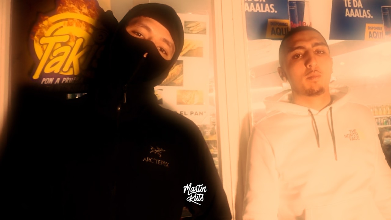 [FREE] Beny Jr x El Guincho Type Beat &ndash; Dark Drill & Marseille | 