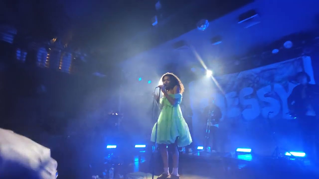 The Hardest Part + Dive + Finale (live)  @oliviadean @scala 30.06.23 | Launch show for #Messy