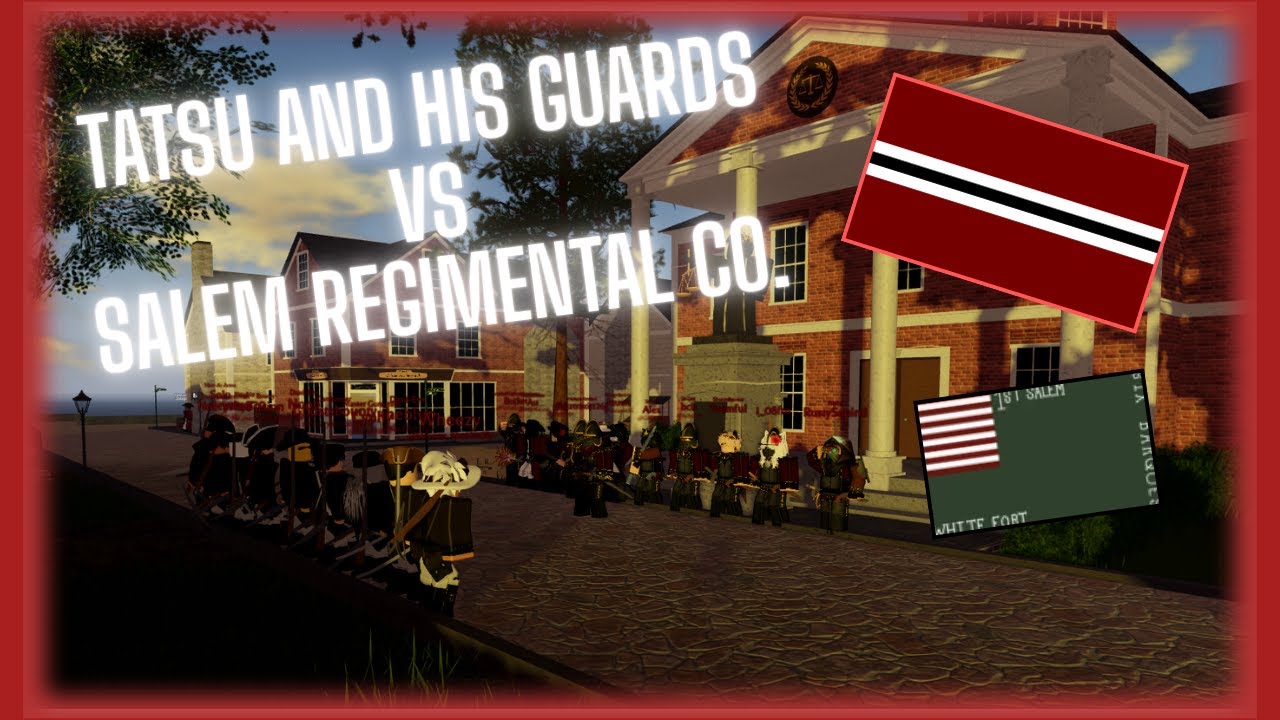 Tradelands | TatSu's Assassination attempt