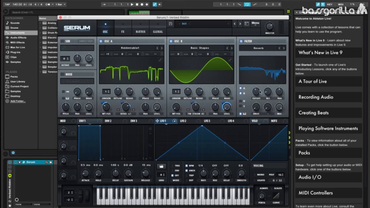Transform Your Dubstep Bass TODAY! Serum Tutorial: Dubloadz Style Riddim Dubstep Bass Ssound Design