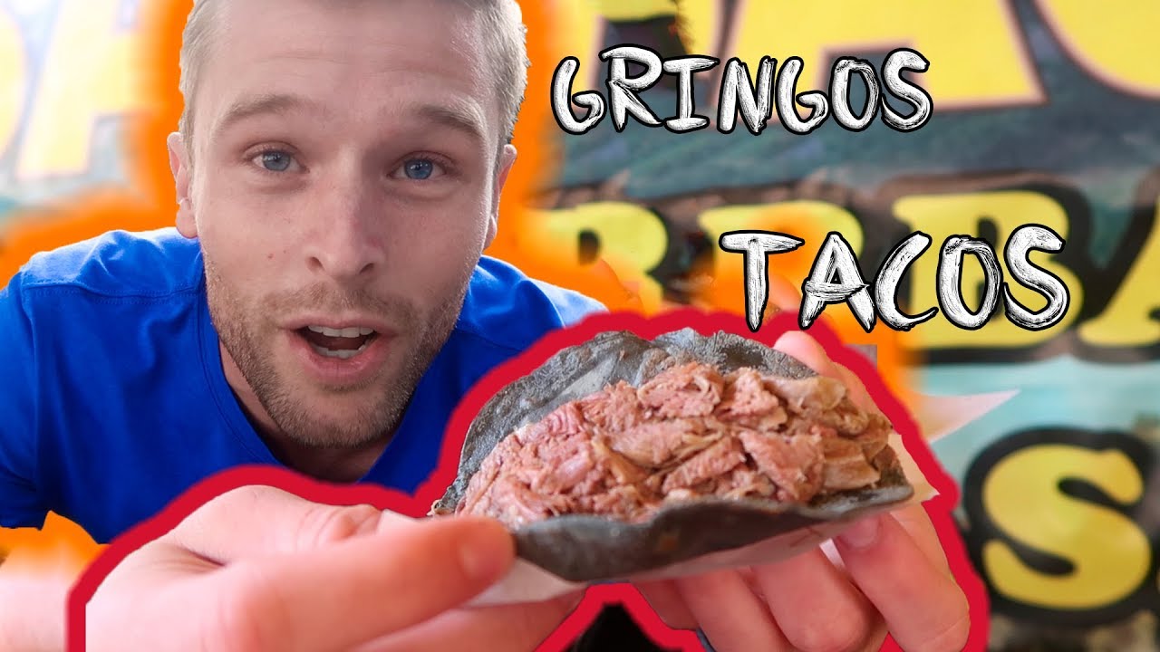 PROBANDO 5 COMIDAS MEXICANAS