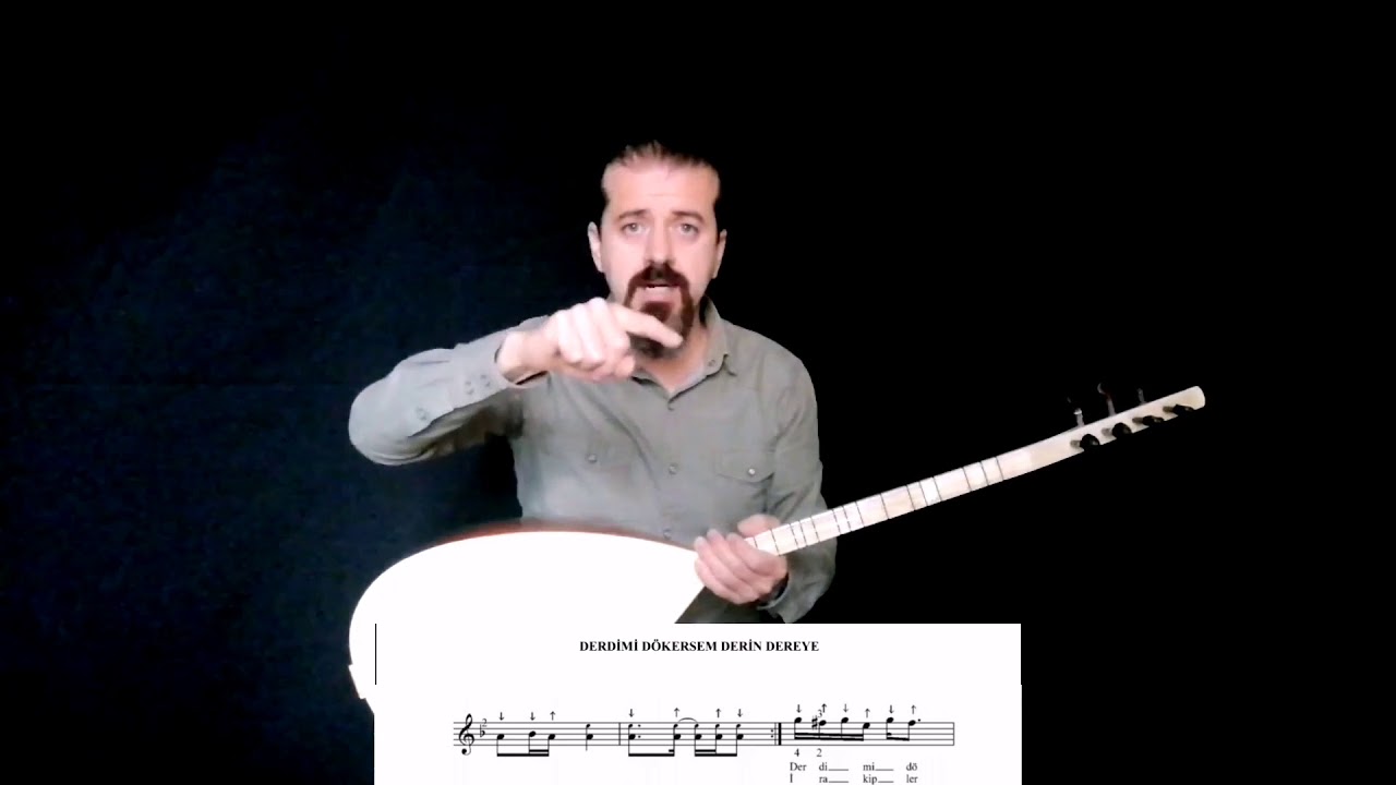 Hobi ve Beceri Kursları / Derdimi dökersem derin dereye