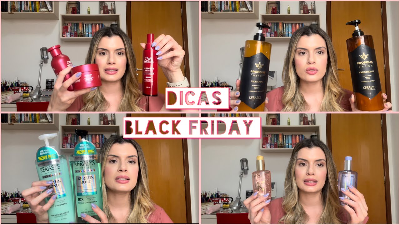 INDICAÇÕES E WISHLIST BLACK FRIDAY 2024 | Paula Rabelo