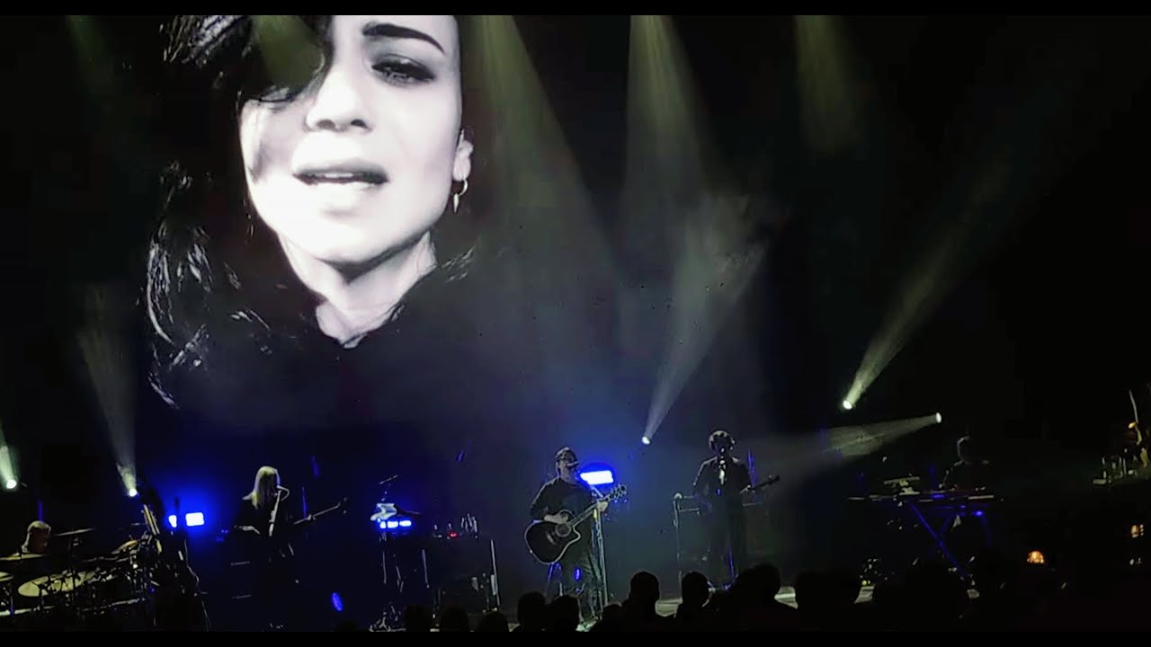 Steven Wilson - Pariah (live at Cirkus in Stockholm, Sweden 01/05/2025 from The Overview Tour)
