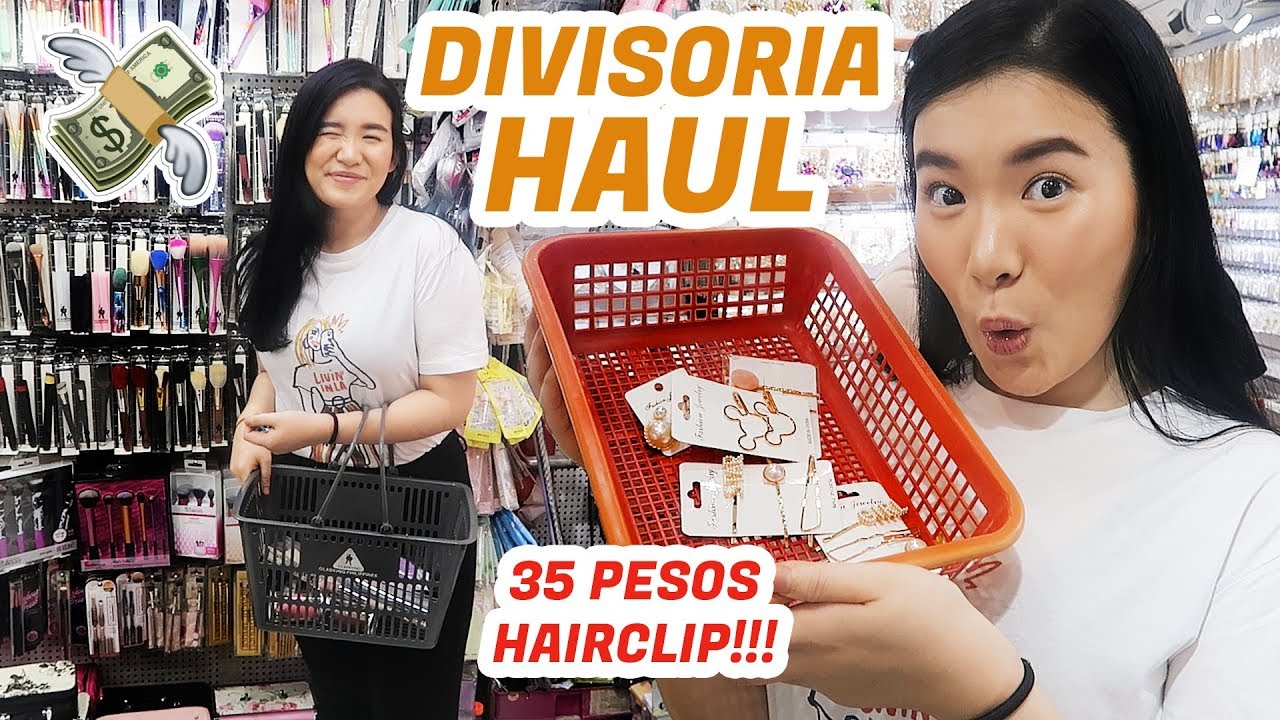 TARA SA DIVISORIA! SOBRANG MURA!!! (+ HAUL & GIVEAWAY) | Toni Sia