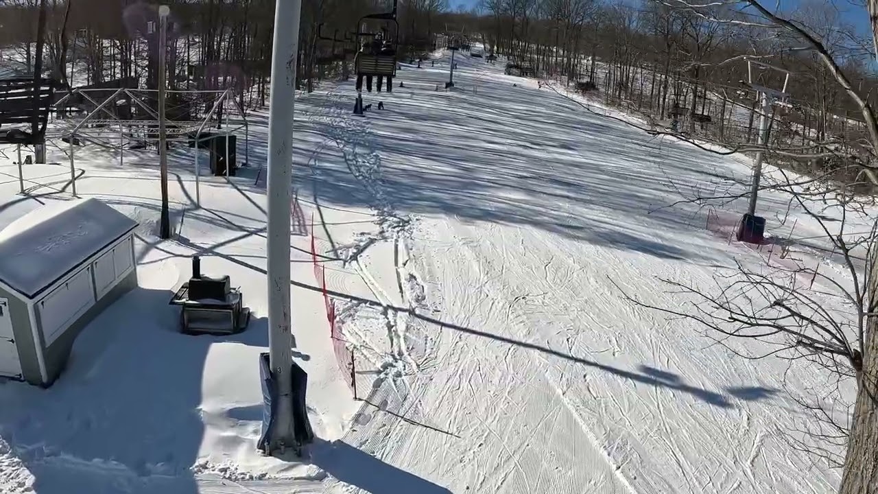 Mini Field Double - Powder Ridge CT