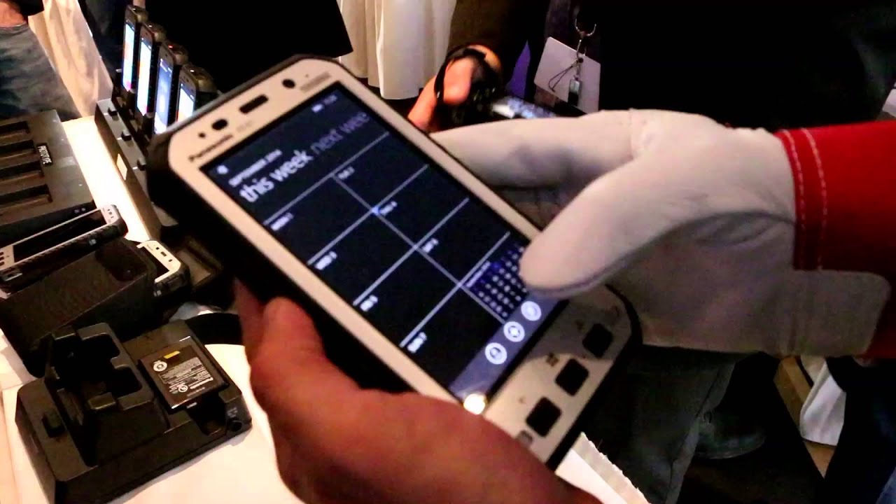 IFA 2014 | Panasonic 5
