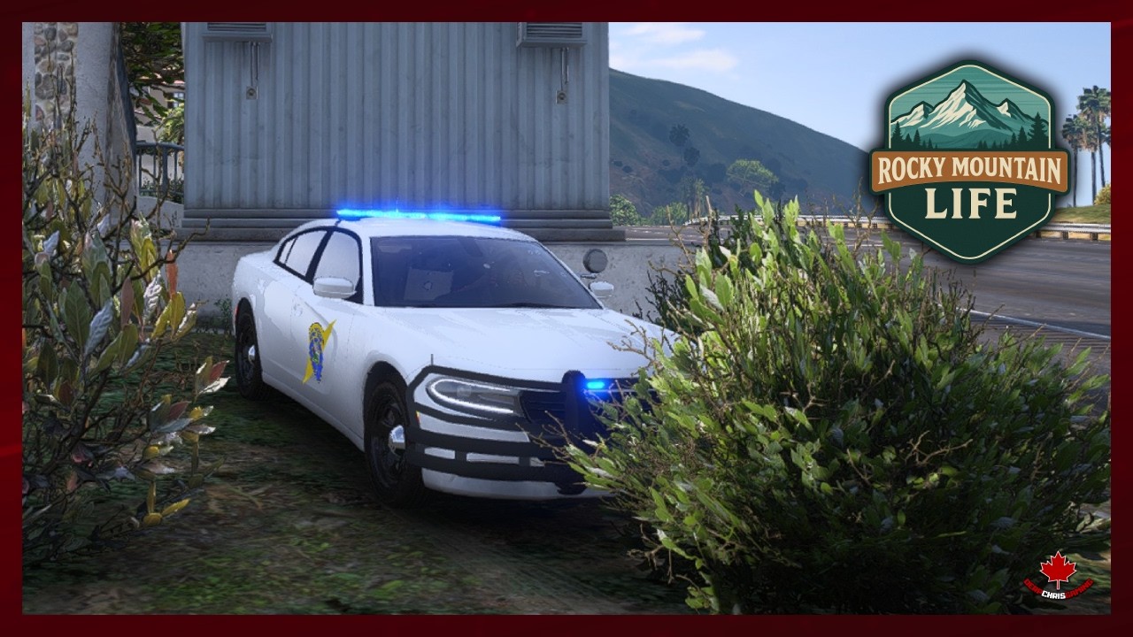 Rocky Mountain RP | Trooper Nelson Targeting Speeders Once Again