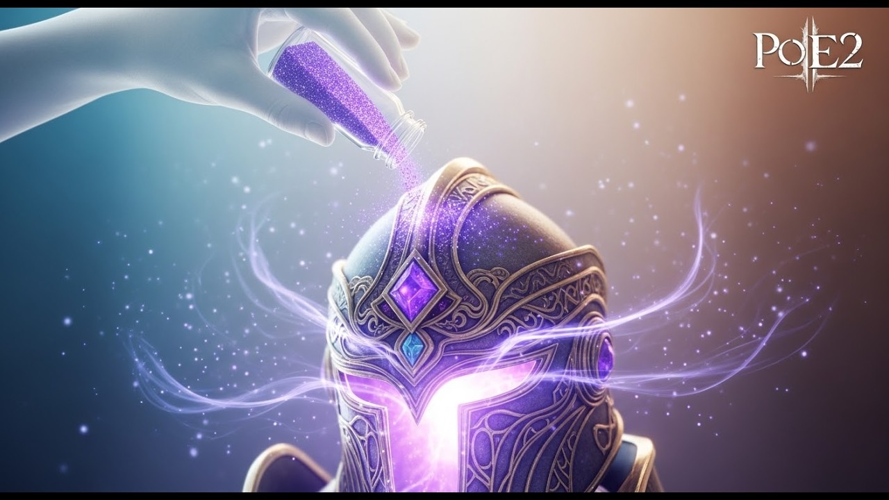 POE 2 - 0.4.0E - [ASMR] EVERYONE WHO WATCHES THIS LIVESTREAM WILL RECEIVE GREAT LUCK