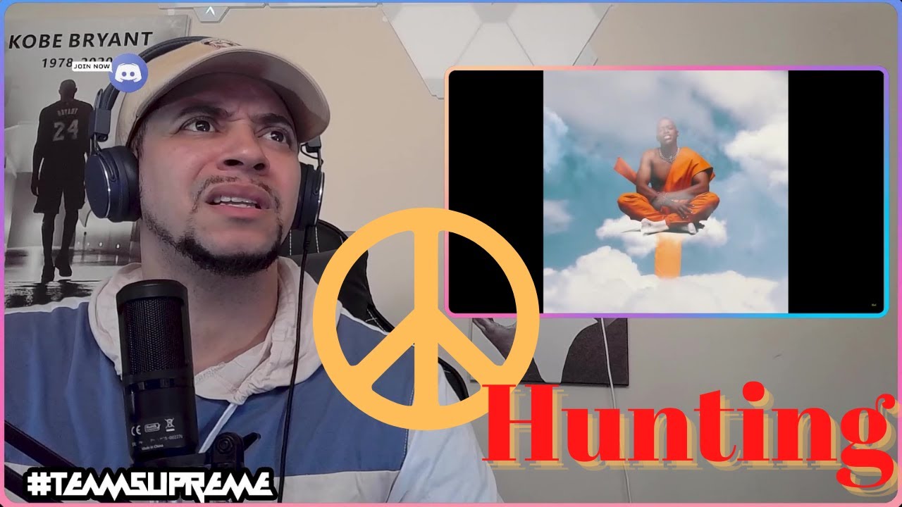 REAL LIFE BARS IS SOMETHING YOU GOTTA DEAL WITH!!! Touchline - Peace Hunting REACTION