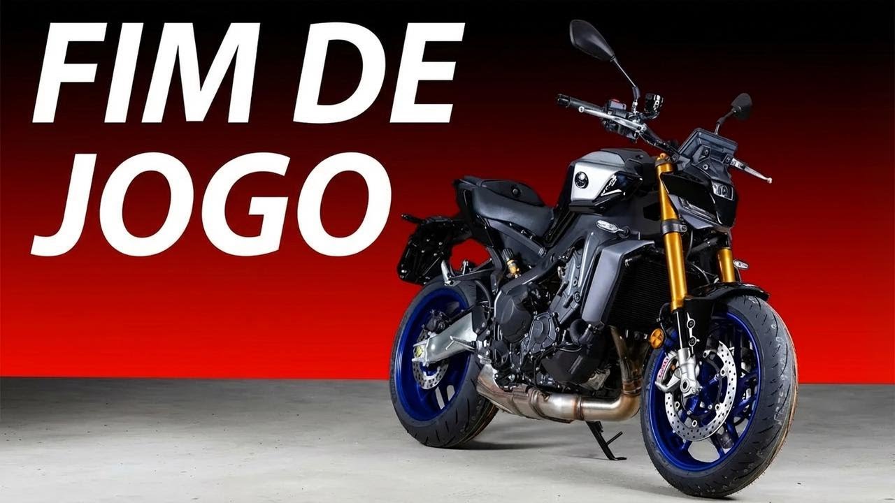 Por que as motos de média cilindrada são as mais importantes do mercado