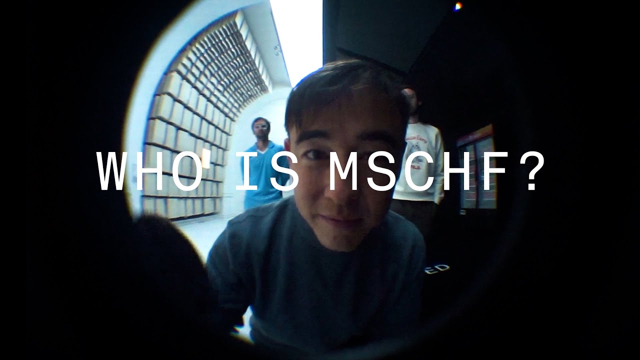 [대림미술관] #1. Who is MSCHF?