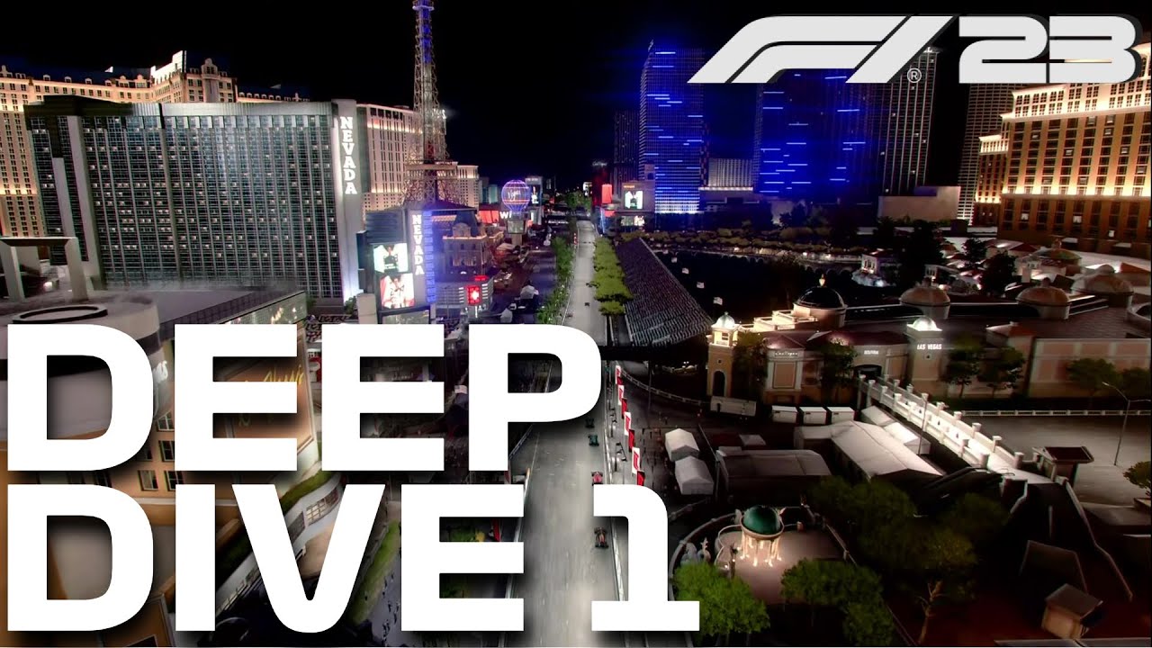 The FIRST Deep Dive into F1 23!! | Nick 95