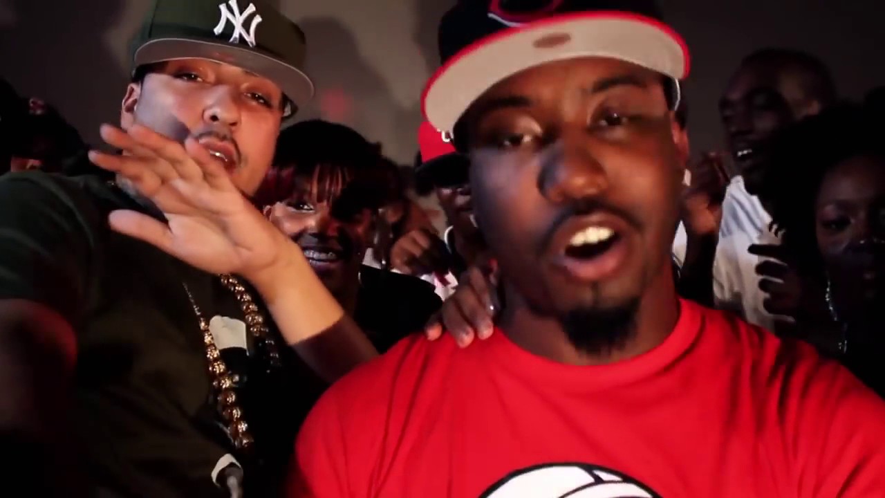 Nino Man - Im On Already Feat. French Montana (Official Video)