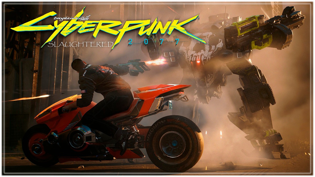 Cyberpunk2077.Slaughtered