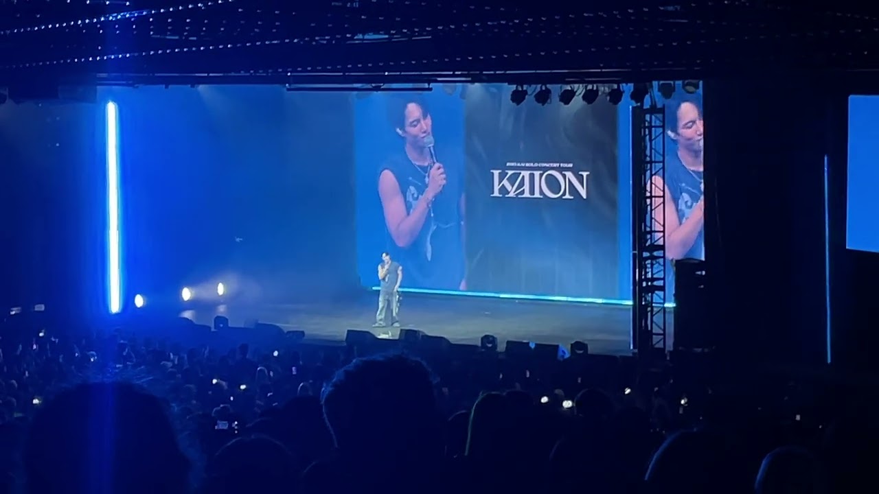 KAI To Be Honest + Goodbye’s // New York 250906