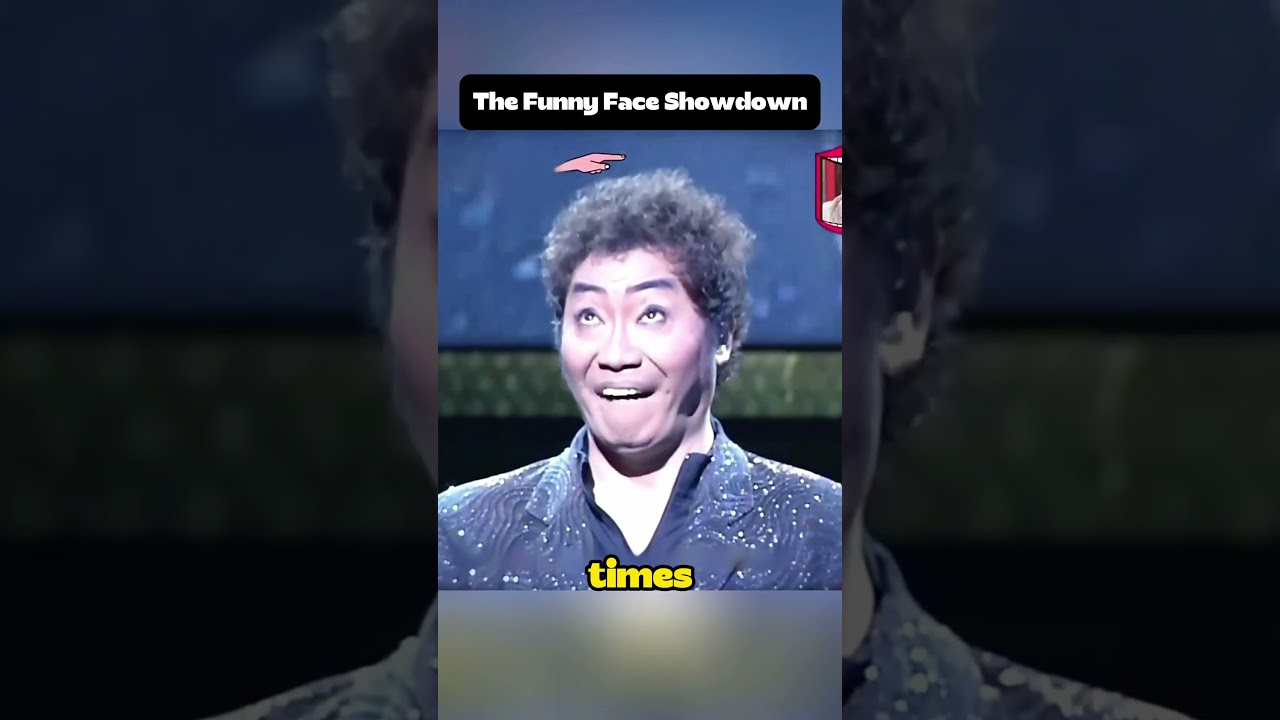 Разборки смешных лиц