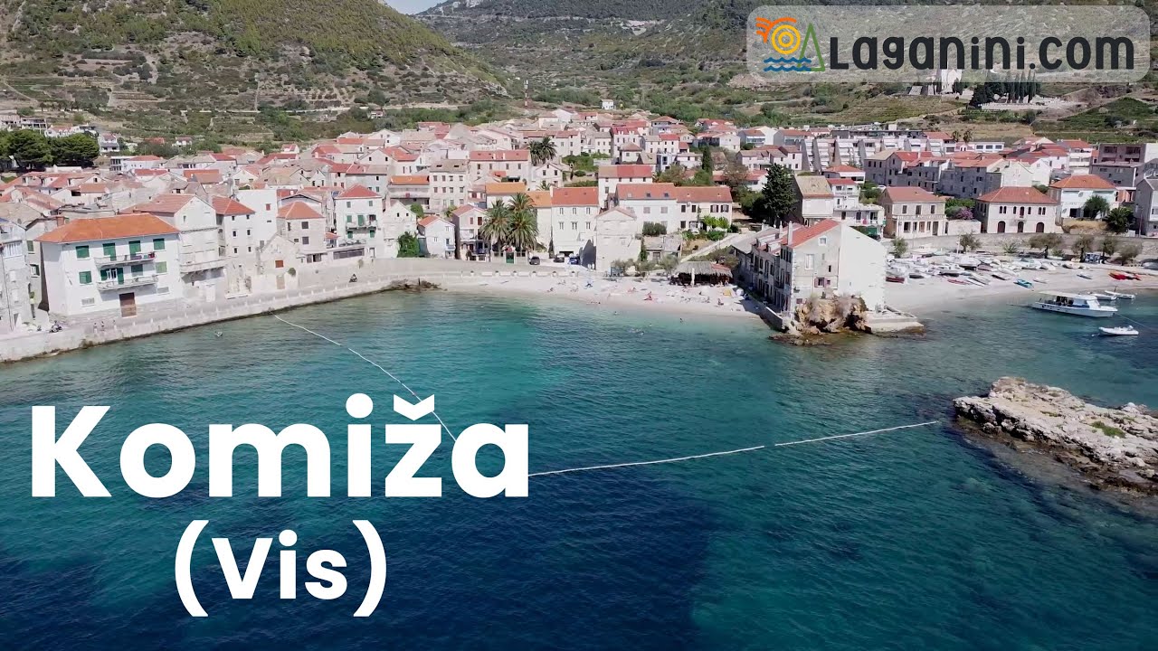 Komiža (island Vis), Croatia | Laganini.com