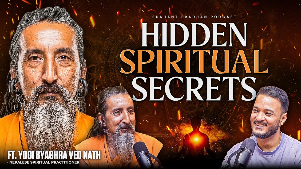 Ep:607 | The Hidden Spiritual Secrets of Nepal | Pashupatinath, Gorakhnath & Nepal's Spiritual Power