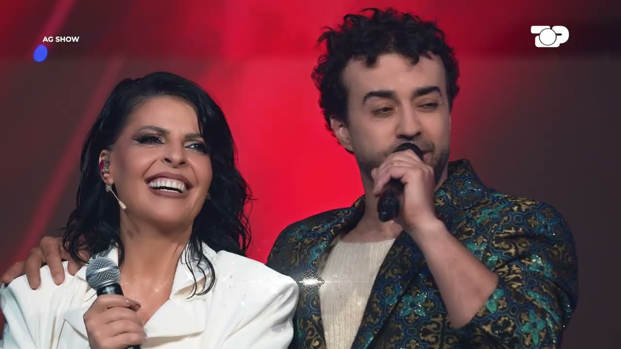 “BALLUKET E BALLIT” & “XINXËRFILE” - AURELA GAÇE, SALSANO RRAPI, GAZMEND PAJA – “AG SHOW”