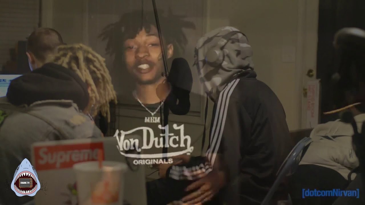 Fluhkunxhkos, LIL $horty, Nutso Thugn, SenseiATL Freestyle + Studio 2019 *soundcloud in description*