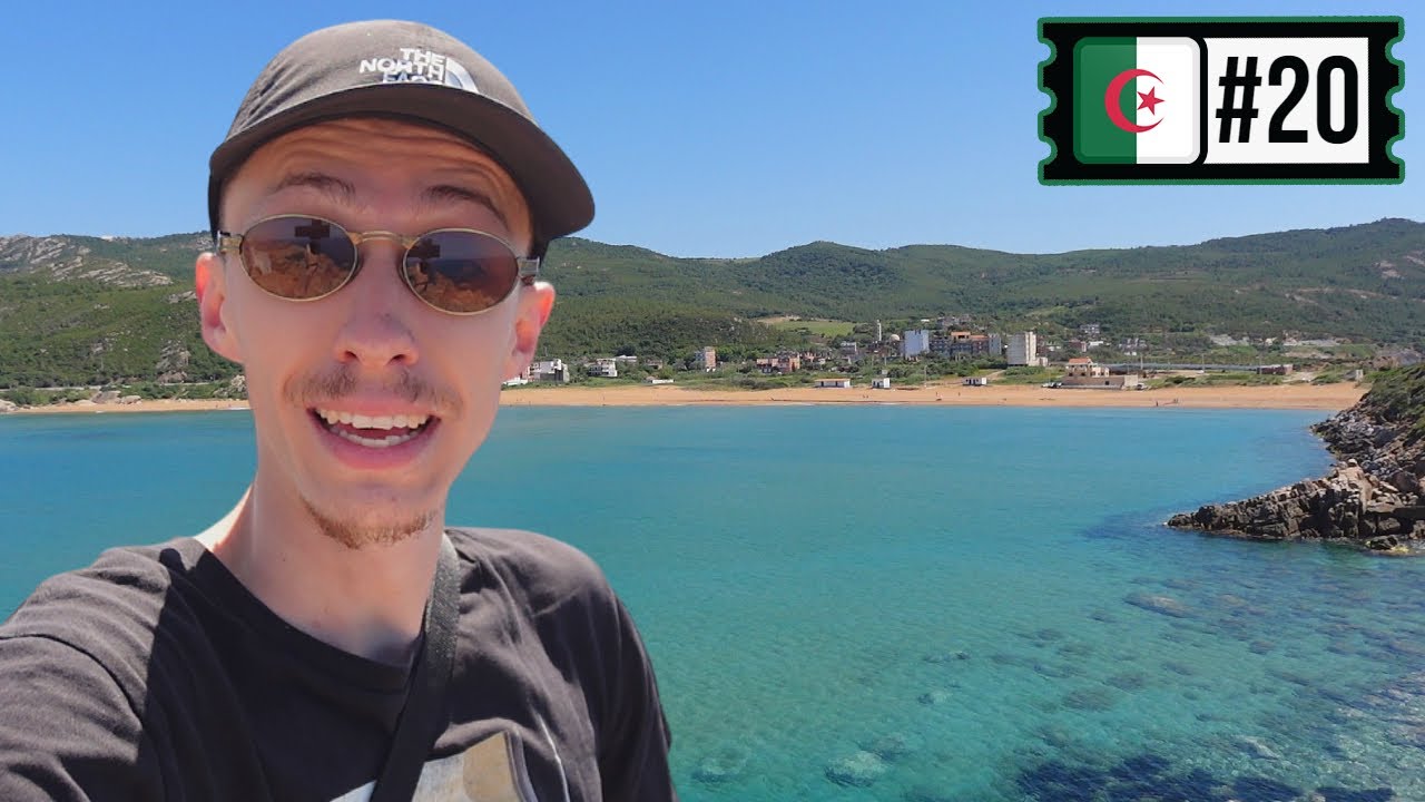 UN ENDROIT PARADISIAQUE EN ALGÉRIE (JIJEL)