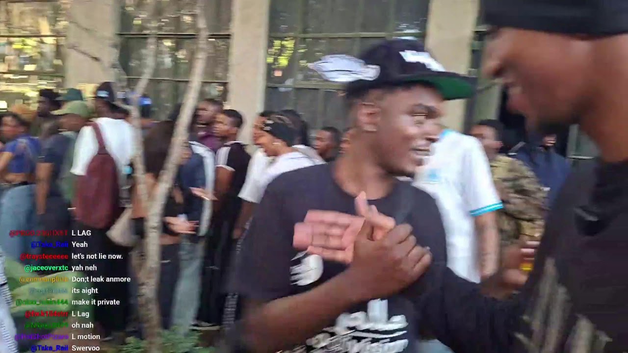 WFE 3 LISTENING PARTY | IRL STREAM