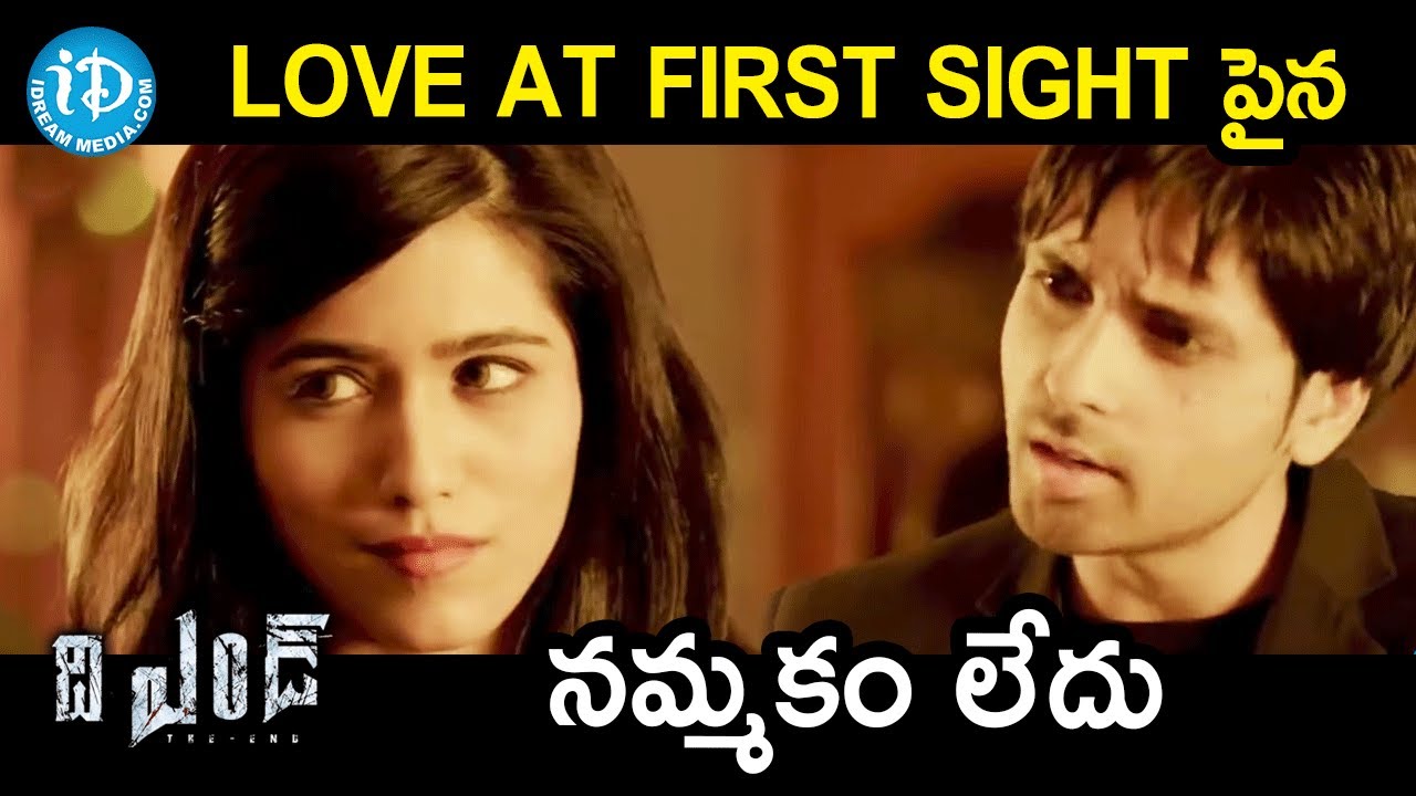 Yuva Flirts with Gazal Somaiah | THE END Telugu Horror Movie | Yuva Chandraa | Rahul Sankrityan
