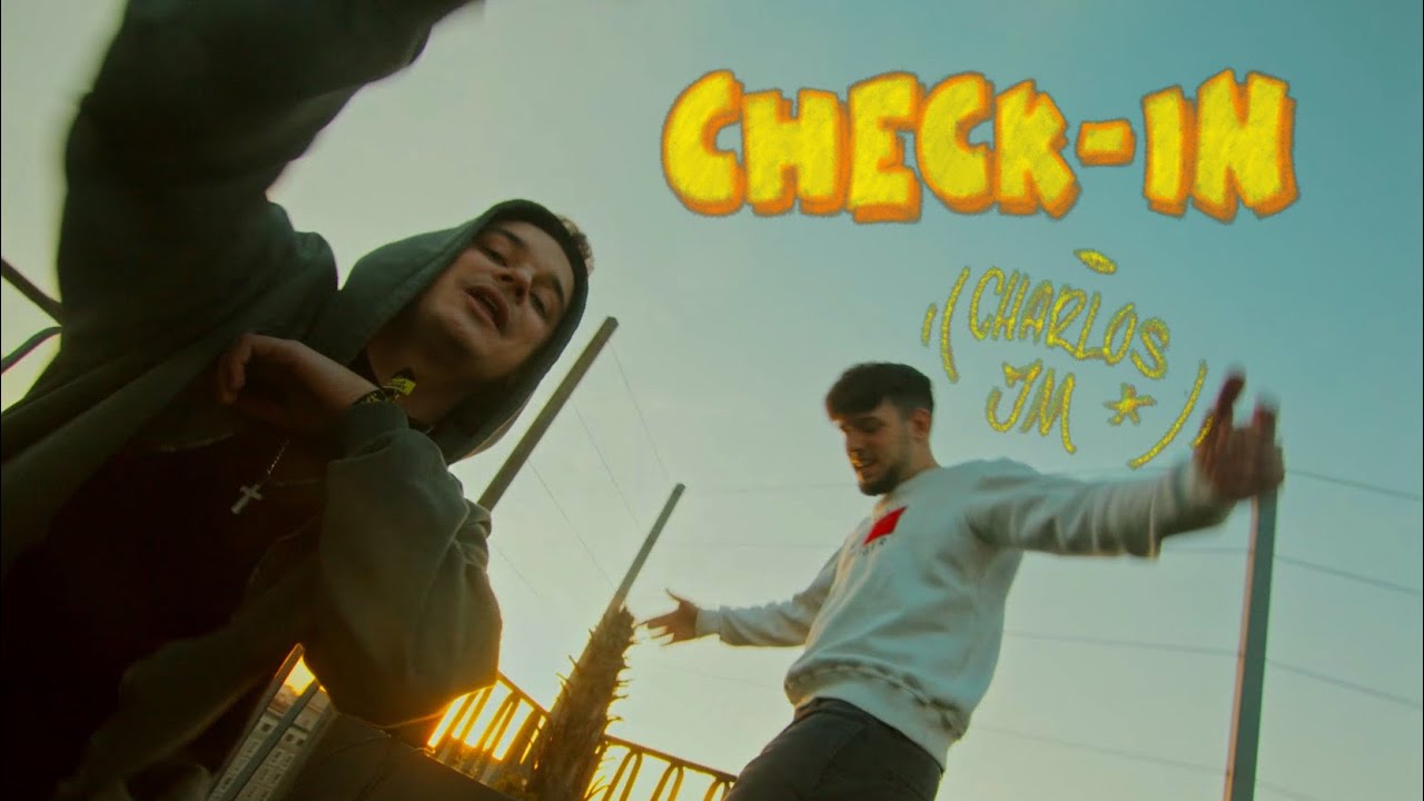 JM & CHARLOS - CHECK IN (VIDEOCLIP)